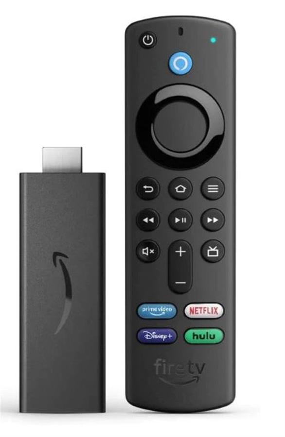 Amazon Fire Tv Stick 3rd Generación Full HD 8gb Negro