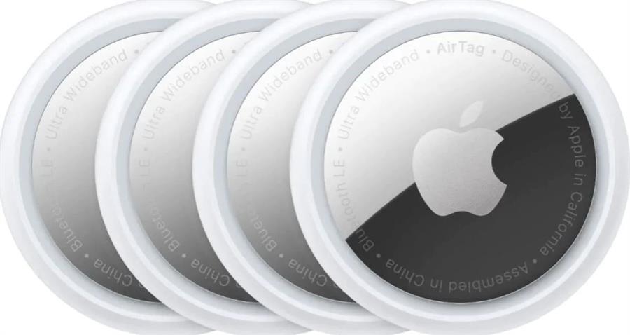 Apple Airtag pack x4