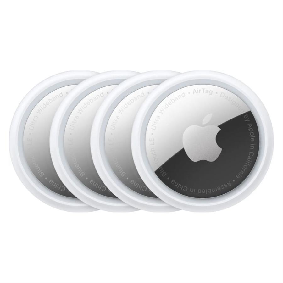 Localizador Apple Airtag pack x4