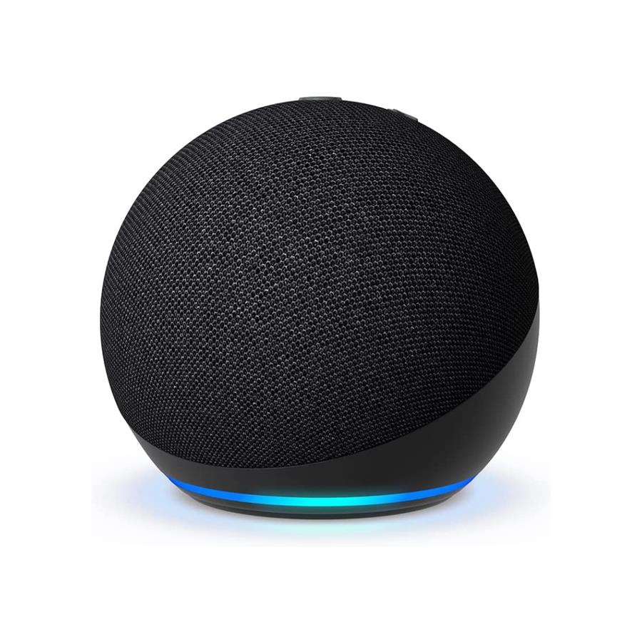Amazon Echo Dot 5th Generacón Con Asistente Virtual Alexa Modelo 2022