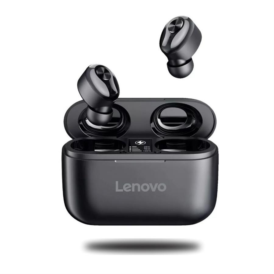 Auriculares Bluetooth Lenovo HT18 - Negro AU019