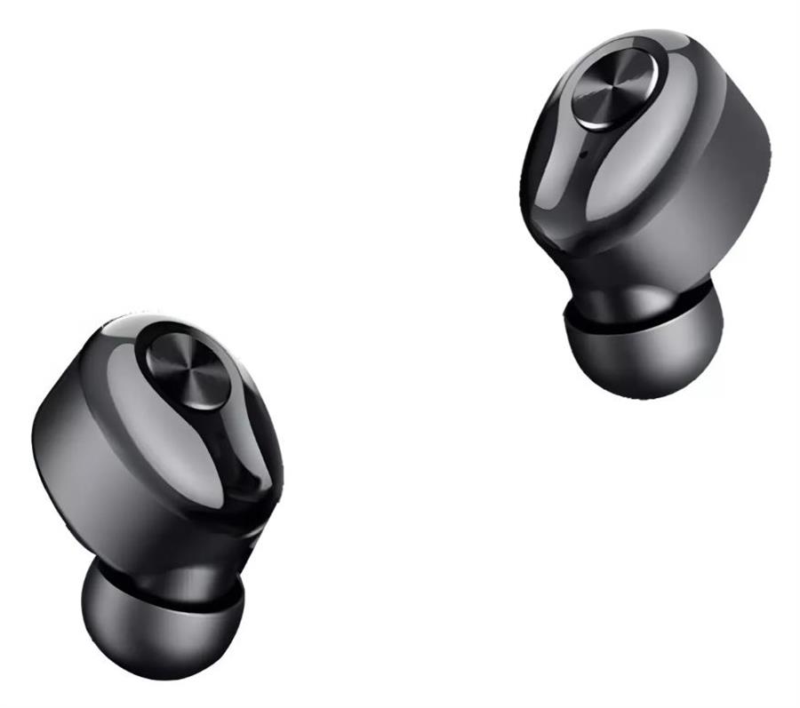 Auriculares Bluetooth Lenovo HT18 - Negro AU019