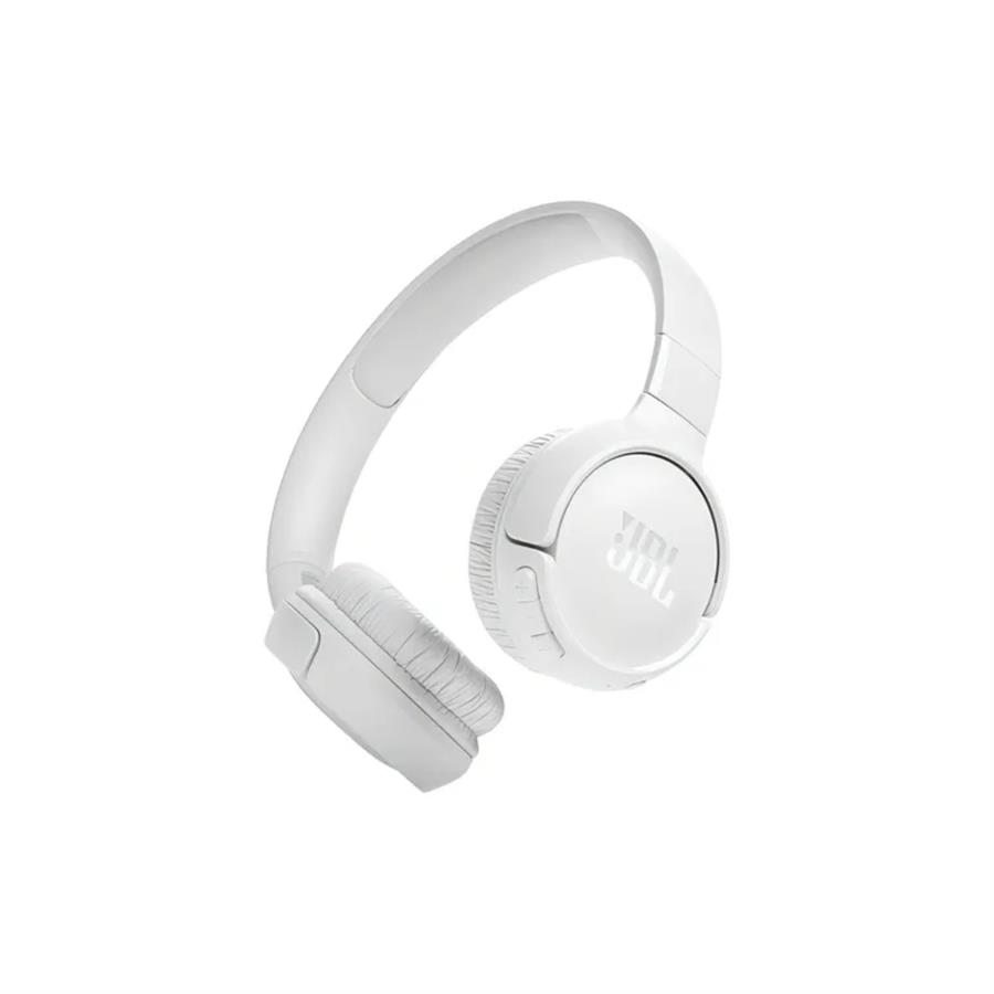 Auriculares JBL Tune 520bt Bluetooth Color Blanco