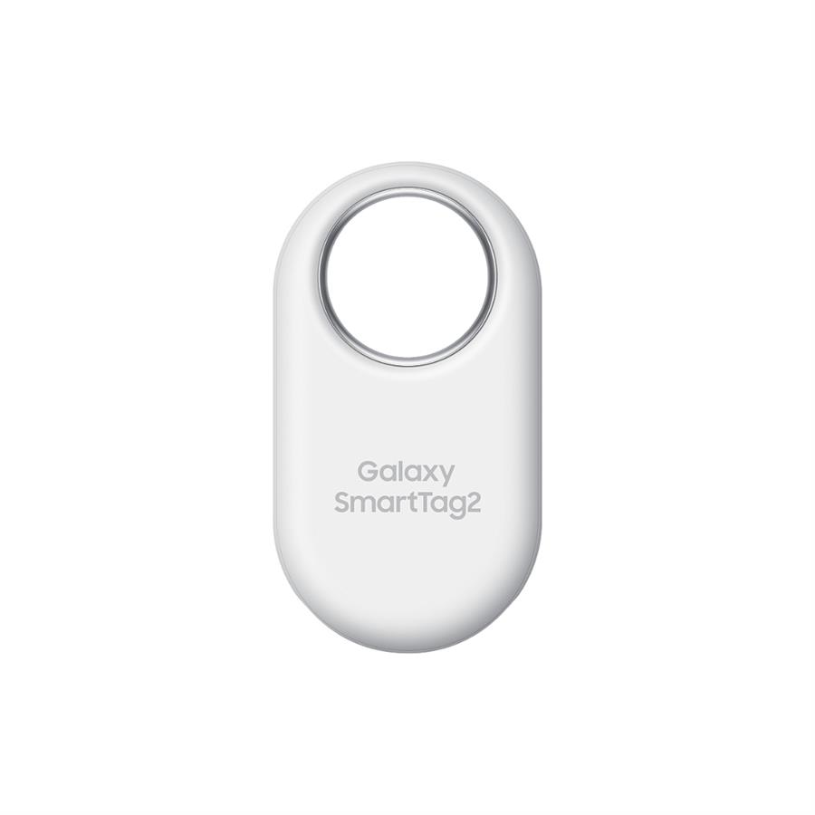 Samsung Galaxy Smart Tag2 - Localizador Bluetooth Pack X1 Color Blanco