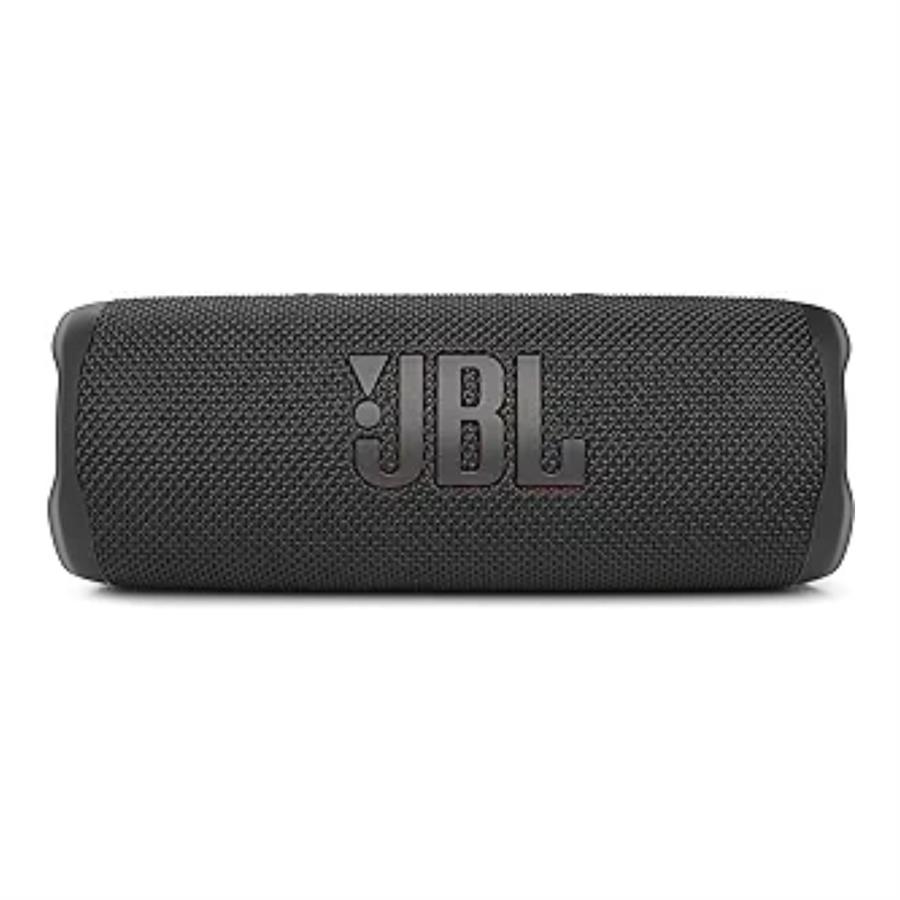 Parlante JBL Flip 6 Con Bluetooth Resistente al Agua Negro