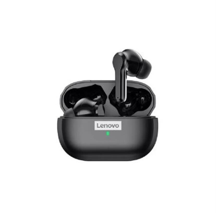 Auriculares Inalámbricos Lenovo LP1S Bluetooth 5.0 Negro