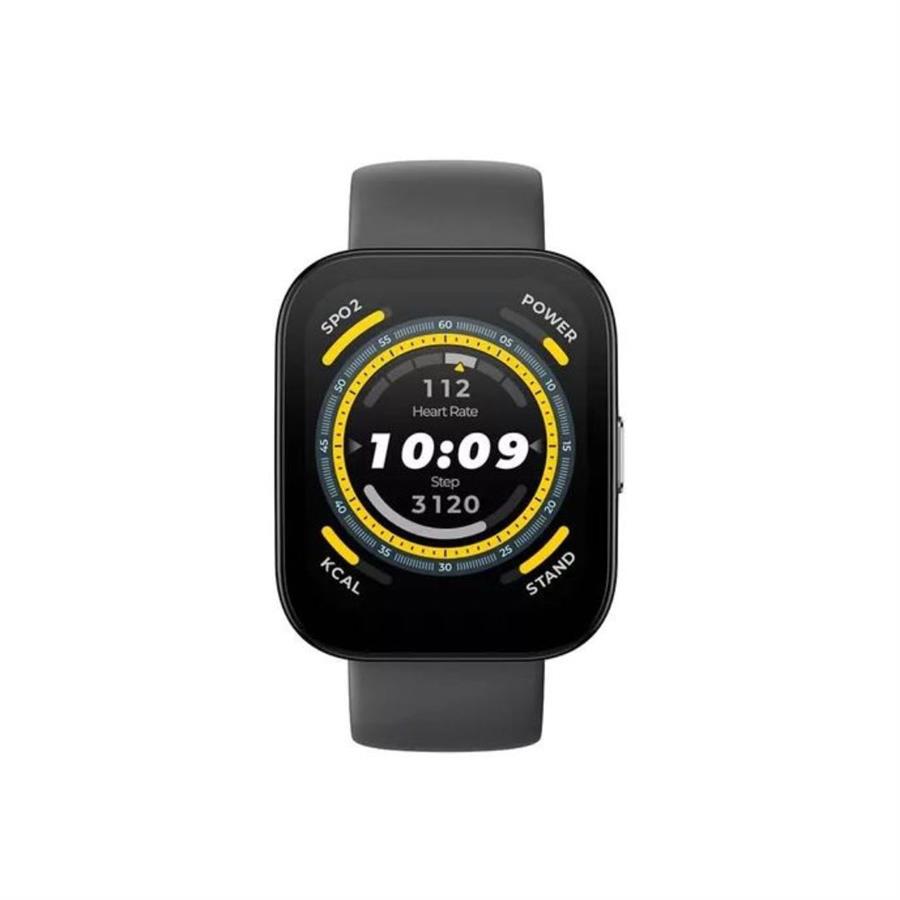 Smartwatch Amazfit Bip 5 Soft Black 1.91'' Modelo A2215