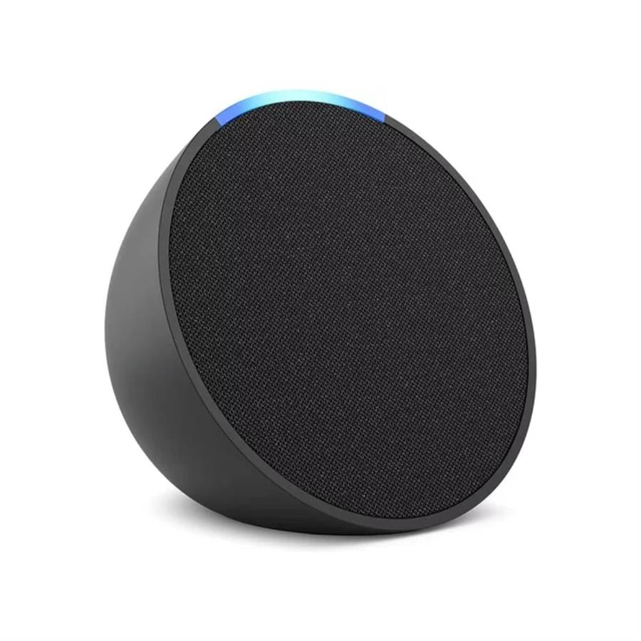 Parlante Amazon Echo Pop C2H4R9 Con Asistente Virtual Alexa