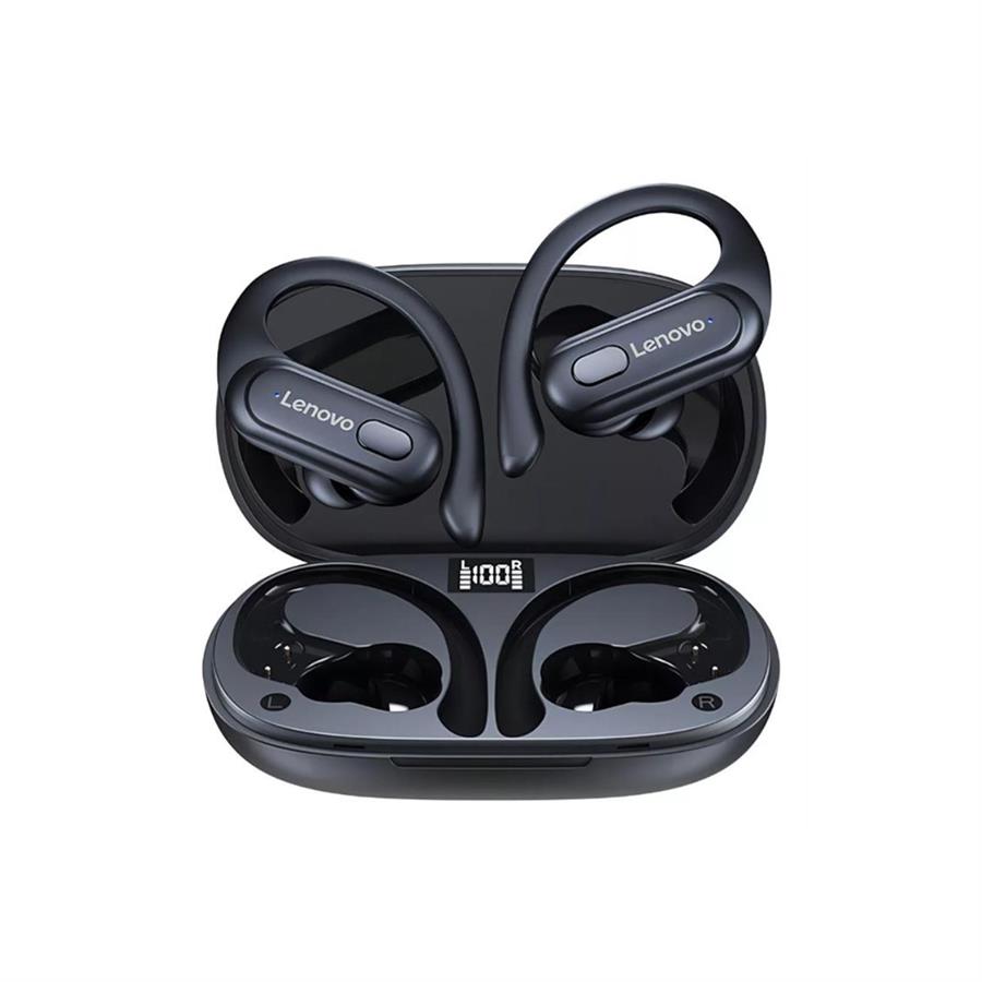 Auriculares Bluetooth Lenovo XT60 - Negros